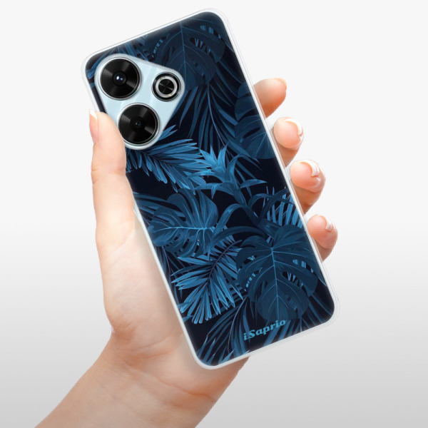 Silikonové pouzdro iSaprio - Xiaomi Redmi 13 - Jungle 12