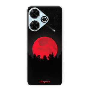 Silikonové pouzdro iSaprio - Xiaomi Redmi 13 - Perseids 01