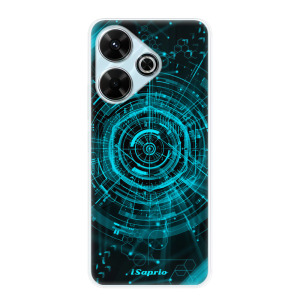 Silikonové pouzdro iSaprio - Xiaomi Redmi 13 - Technics 02