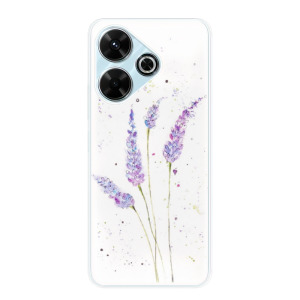 Silikonové pouzdro iSaprio - Xiaomi Redmi 13 - Lavender