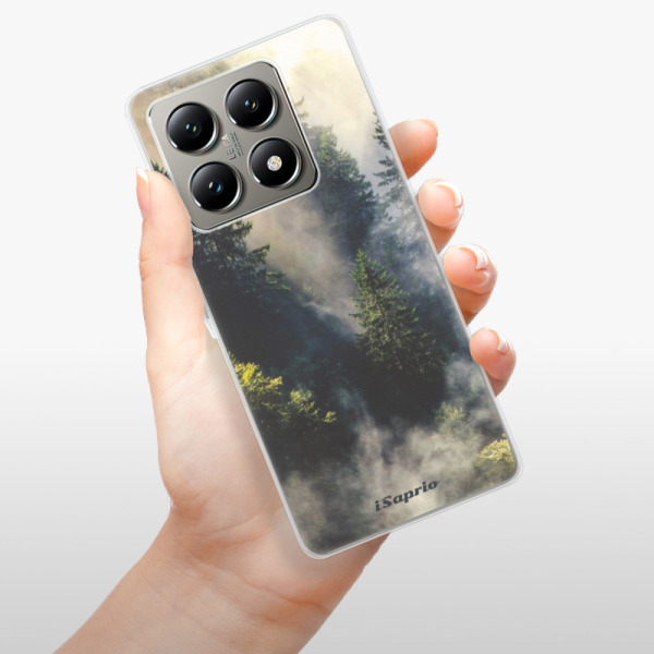 Silikonové pouzdro iSaprio - Xiaomi 14T - Forrest 01