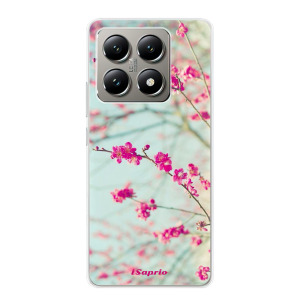 Silikonové pouzdro iSaprio - Xiaomi 14T - Blossom 01