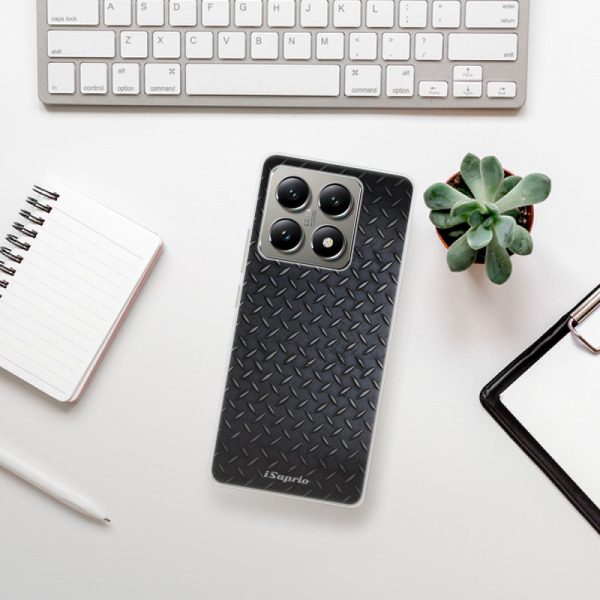 Silikonové pouzdro iSaprio - Xiaomi 14T - Metal 01