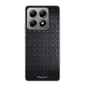 Silikonové pouzdro iSaprio - Xiaomi 14T - Metal 01