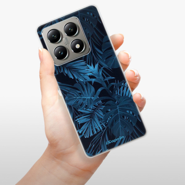 Silikonové pouzdro iSaprio - Xiaomi 14T - Jungle 12