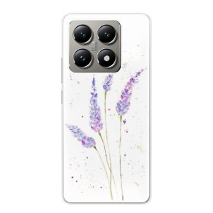 Silikonové pouzdro iSaprio - Xiaomi 14T - Lavender