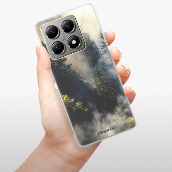 Silikonové pouzdro iSaprio - Xiaomi 14T Pro - Forrest 01