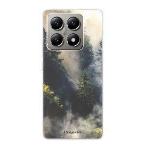 Silikonové pouzdro iSaprio - Xiaomi 14T Pro - Forrest 01
