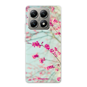 Silikonové pouzdro iSaprio - Xiaomi 14T Pro - Blossom 01