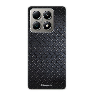Silikonové pouzdro iSaprio - Xiaomi 14T Pro - Metal 01