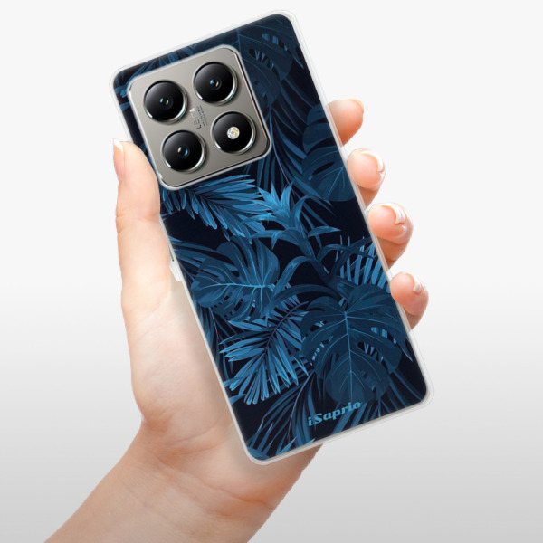 Silikonové pouzdro iSaprio - Xiaomi 14T Pro - Jungle 12