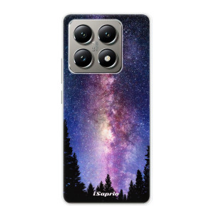 Silikonové pouzdro iSaprio - Xiaomi 14T Pro - Milky Way 11