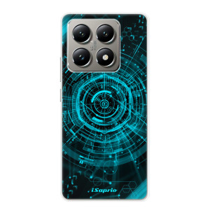 Silikonové pouzdro iSaprio - Xiaomi 14T Pro - Technics 02