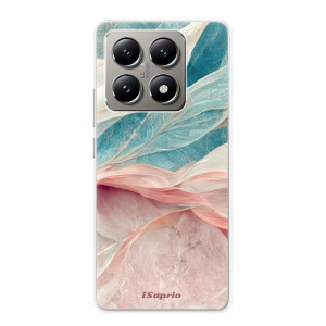 Silikonové pouzdro iSaprio - Xiaomi 14T Pro - Pink and Blue