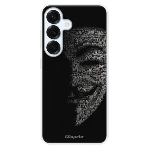 Silikonové pouzdro iSaprio - Samsung Galaxy S25 - Vendeta 10