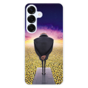 Silikonové pouzdro iSaprio - Samsung Galaxy S25 - Gru