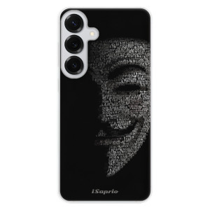 Silikonové pouzdro iSaprio - Samsung Galaxy S25 Plus - Vendeta 10