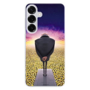 Silikonové pouzdro iSaprio - Samsung Galaxy S25 Plus - Gru