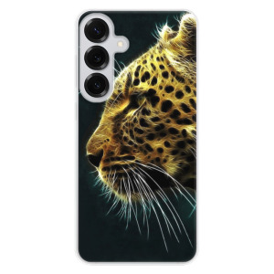 Silikonové pouzdro iSaprio - Samsung Galaxy S25 Plus - Gepard 02