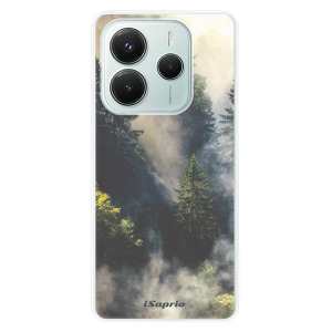 Silikonové pouzdro iSaprio - Xiaomi Redmi Note 14 5G - Forrest 01