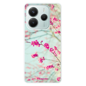 Silikonové pouzdro iSaprio - Xiaomi Redmi Note 14 5G - Blossom 01