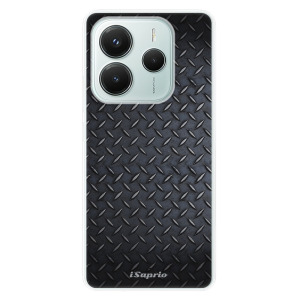 Silikonové pouzdro iSaprio - Xiaomi Redmi Note 14 5G - Metal 01