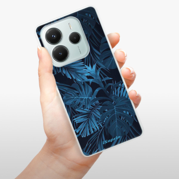 Silikonové pouzdro iSaprio - Xiaomi Redmi Note 14 5G - Jungle 12