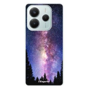 Silikonové pouzdro iSaprio - Xiaomi Redmi Note 14 5G - Milky Way 11