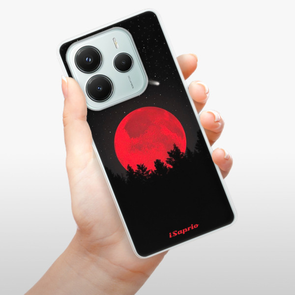 Silikonové pouzdro iSaprio - Xiaomi Redmi Note 14 5G - Perseids 01