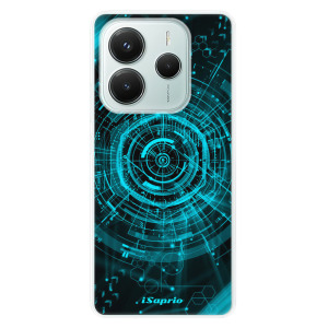 Silikonové pouzdro iSaprio - Xiaomi Redmi Note 14 5G - Technics 02
