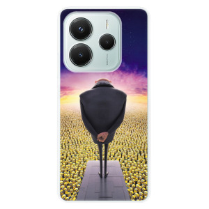Silikonové pouzdro iSaprio - Xiaomi Redmi Note 14 5G - Gru