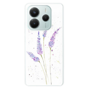 Silikonové pouzdro iSaprio - Xiaomi Redmi Note 14 5G - Lavender