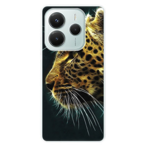 Silikonové pouzdro iSaprio - Xiaomi Redmi Note 14 5G - Gepard 02