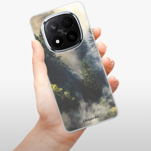 Silikonové pouzdro iSaprio - Xiaomi Redmi Note 14 Pro 5G / Note 14 Pro Plus 5G - Forrest 01