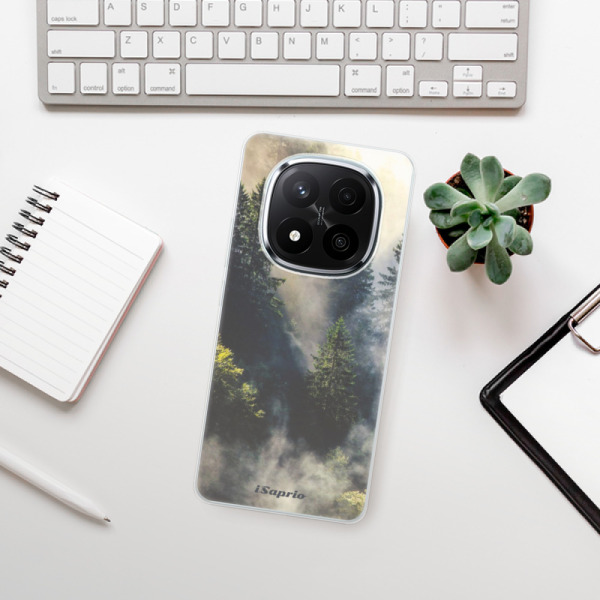 Silikonové pouzdro iSaprio - Xiaomi Redmi Note 14 Pro 5G / Note 14 Pro Plus 5G - Forrest 01