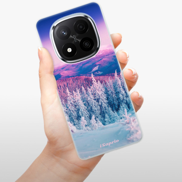 Silikonové pouzdro iSaprio - Xiaomi Redmi Note 14 Pro 5G / Note 14 Pro Plus 5G - Winter 01