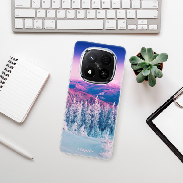 Silikonové pouzdro iSaprio - Xiaomi Redmi Note 14 Pro 5G / Note 14 Pro Plus 5G - Winter 01