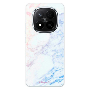 Silikonové pouzdro iSaprio - Xiaomi Redmi Note 14 Pro 5G / Note 14 Pro Plus 5G - Raibow Marble 10