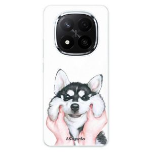 Silikonové pouzdro iSaprio - Xiaomi Redmi Note 14 Pro 5G / Note 14 Pro Plus 5G - Malamute 01