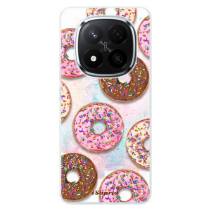 Silikonové pouzdro iSaprio - Xiaomi Redmi Note 14 Pro 5G / Note 14 Pro Plus 5G - Donuts 11