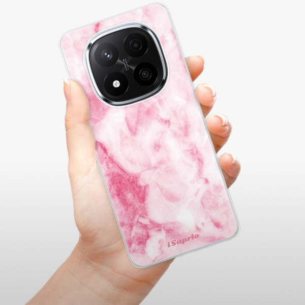 Silikonové pouzdro iSaprio - Xiaomi Redmi Note 14 Pro 5G / Note 14 Pro Plus 5G - RoseMarble 16