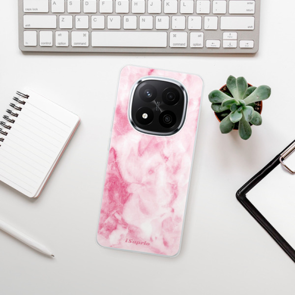Silikonové pouzdro iSaprio - Xiaomi Redmi Note 14 Pro 5G / Note 14 Pro Plus 5G - RoseMarble 16