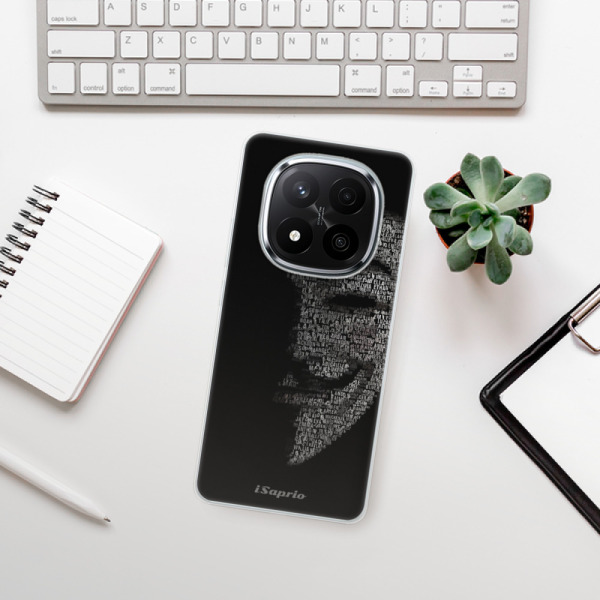 Silikonové pouzdro iSaprio - Xiaomi Redmi Note 14 Pro 5G / Note 14 Pro Plus 5G - Vendeta 10
