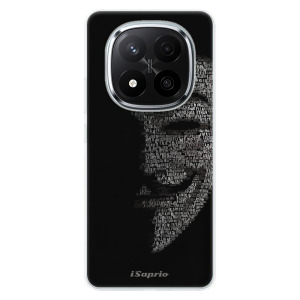 Silikonové pouzdro iSaprio - Xiaomi Redmi Note 14 Pro 5G / Note 14 Pro Plus 5G - Vendeta 10