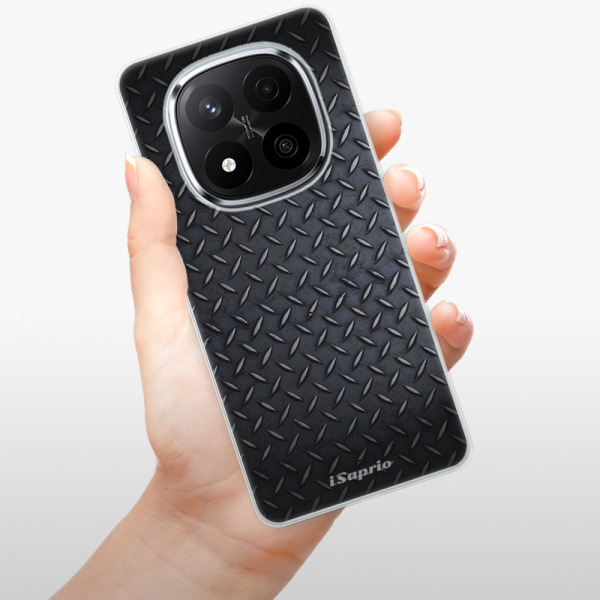 Silikonové pouzdro iSaprio - Xiaomi Redmi Note 14 Pro 5G / Note 14 Pro Plus 5G - Metal 01