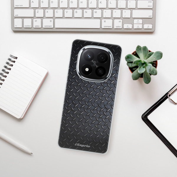 Silikonové pouzdro iSaprio - Xiaomi Redmi Note 14 Pro 5G / Note 14 Pro Plus 5G - Metal 01