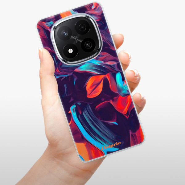 Silikonové pouzdro iSaprio - Xiaomi Redmi Note 14 Pro 5G / Note 14 Pro Plus 5G - Color Marble 19