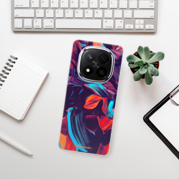 Silikonové pouzdro iSaprio - Xiaomi Redmi Note 14 Pro 5G / Note 14 Pro Plus 5G - Color Marble 19