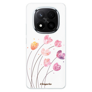 Silikonové pouzdro iSaprio - Xiaomi Redmi Note 14 Pro 5G / Note 14 Pro Plus 5G - Flowers 14