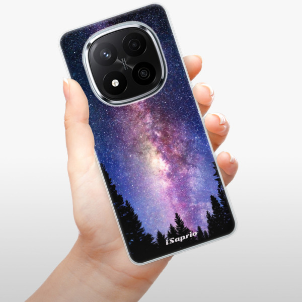 Silikonové pouzdro iSaprio - Xiaomi Redmi Note 14 Pro 5G / Note 14 Pro Plus 5G - Milky Way 11